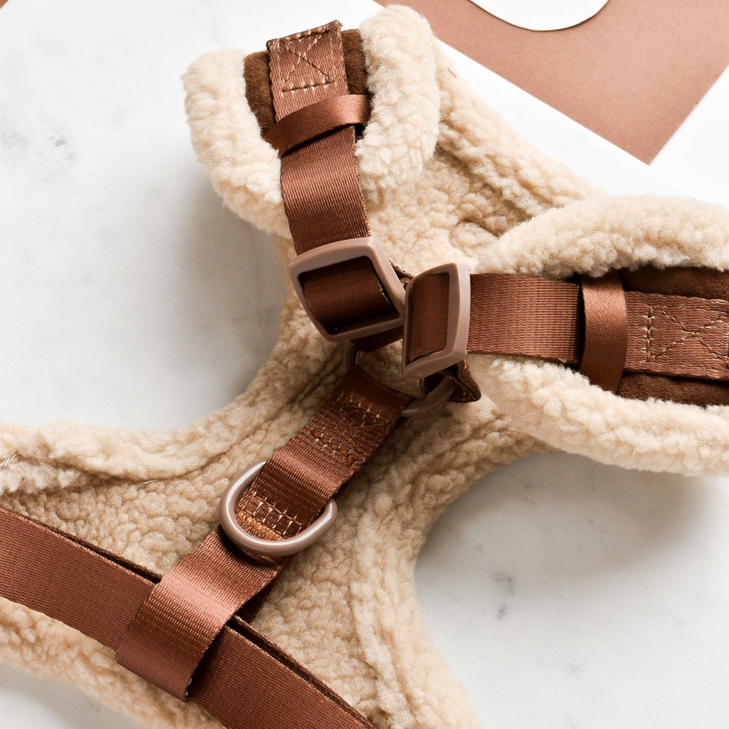Cocopup Suede tuigje