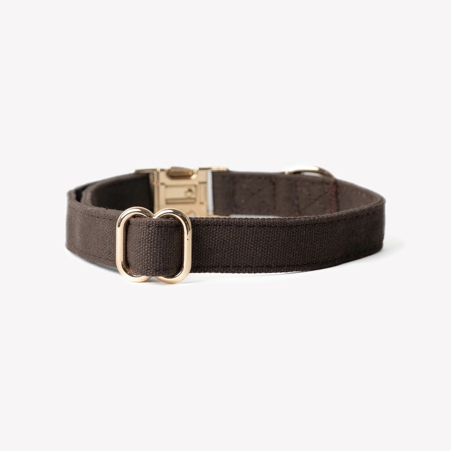 Canvas Hondenhalsband