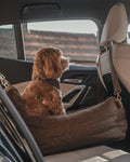 Boucle autostoel teddy
