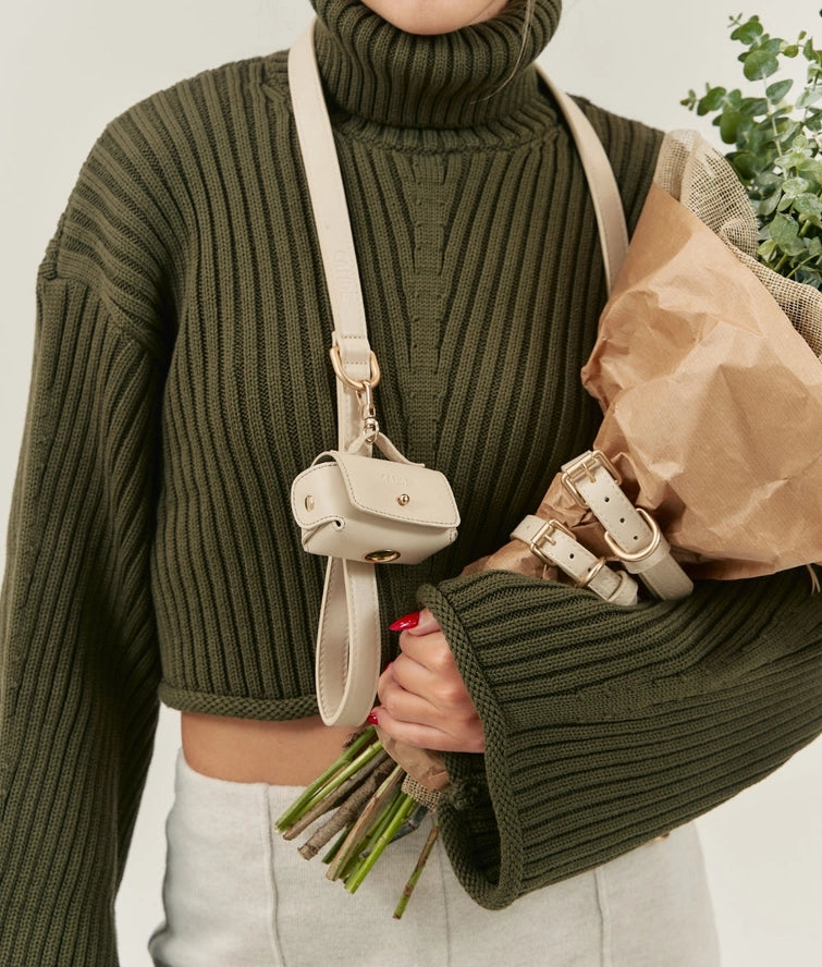 Beige riem Jala