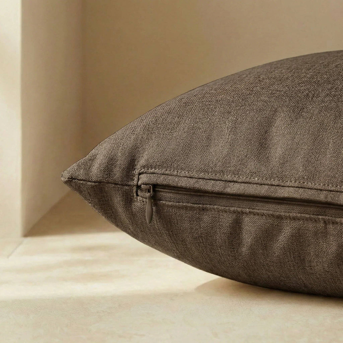 Hondenbed bruin