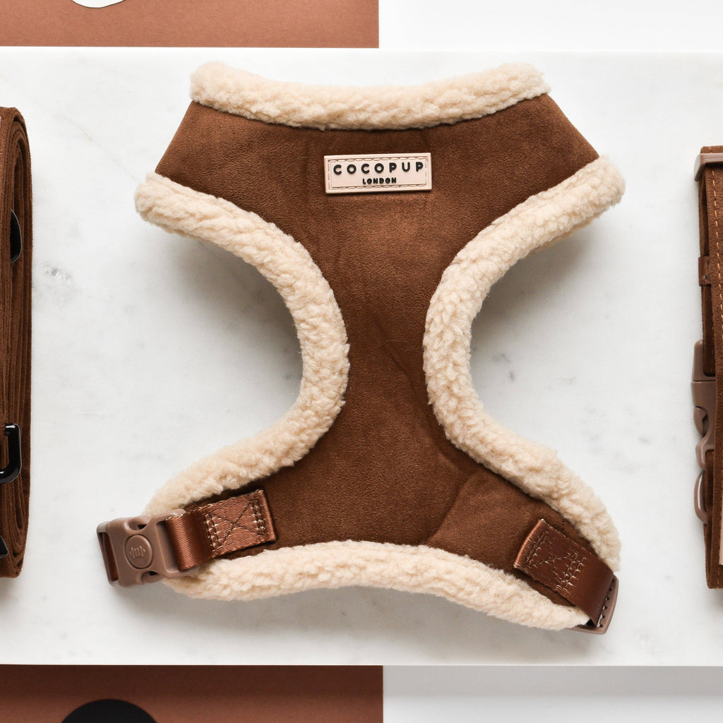 Cocopup Suede tuigje