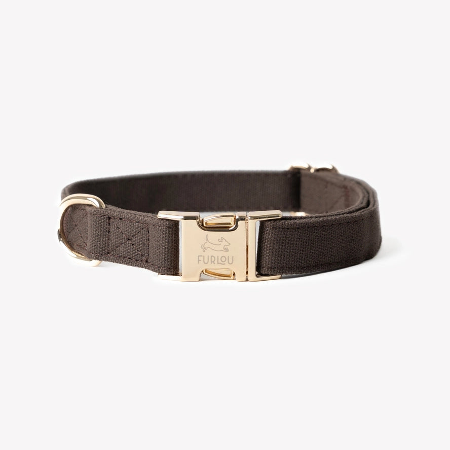 Canvas Hondenhalsband