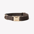Canvas Hondenhalsband
