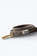 Teddy riem chocola