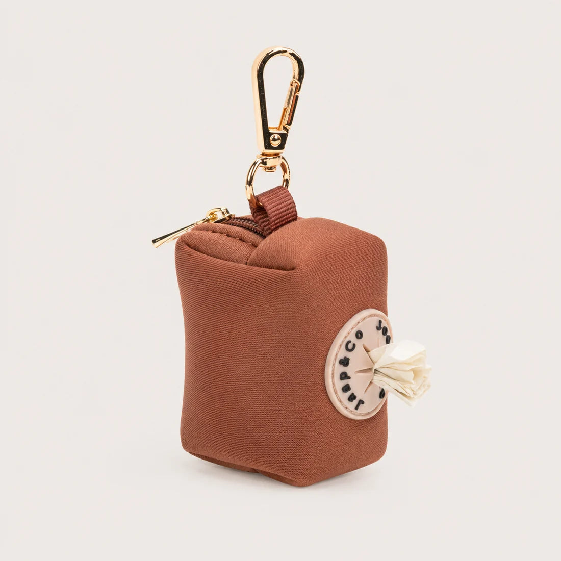 Jaap & Co zakjes dispenser Mocha Mousse