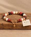 Handgemaakte ketting autumn