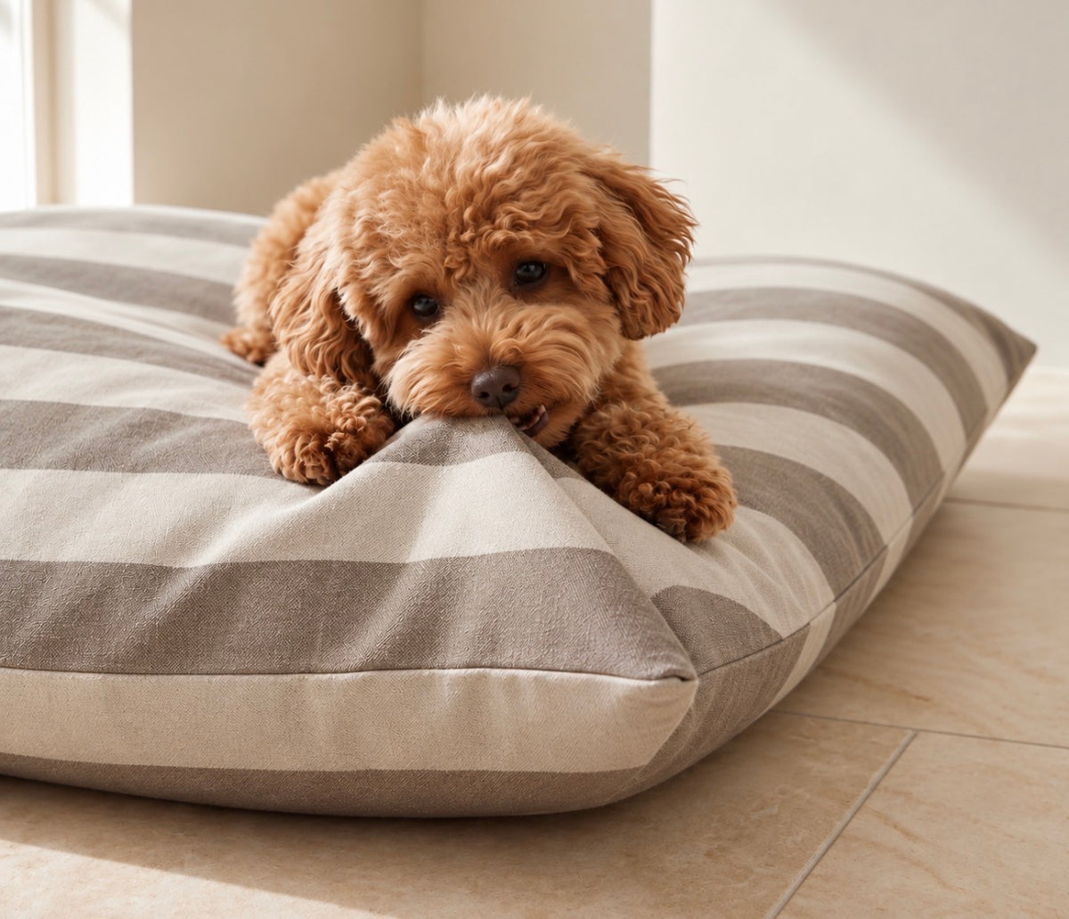 Hondenbed milo