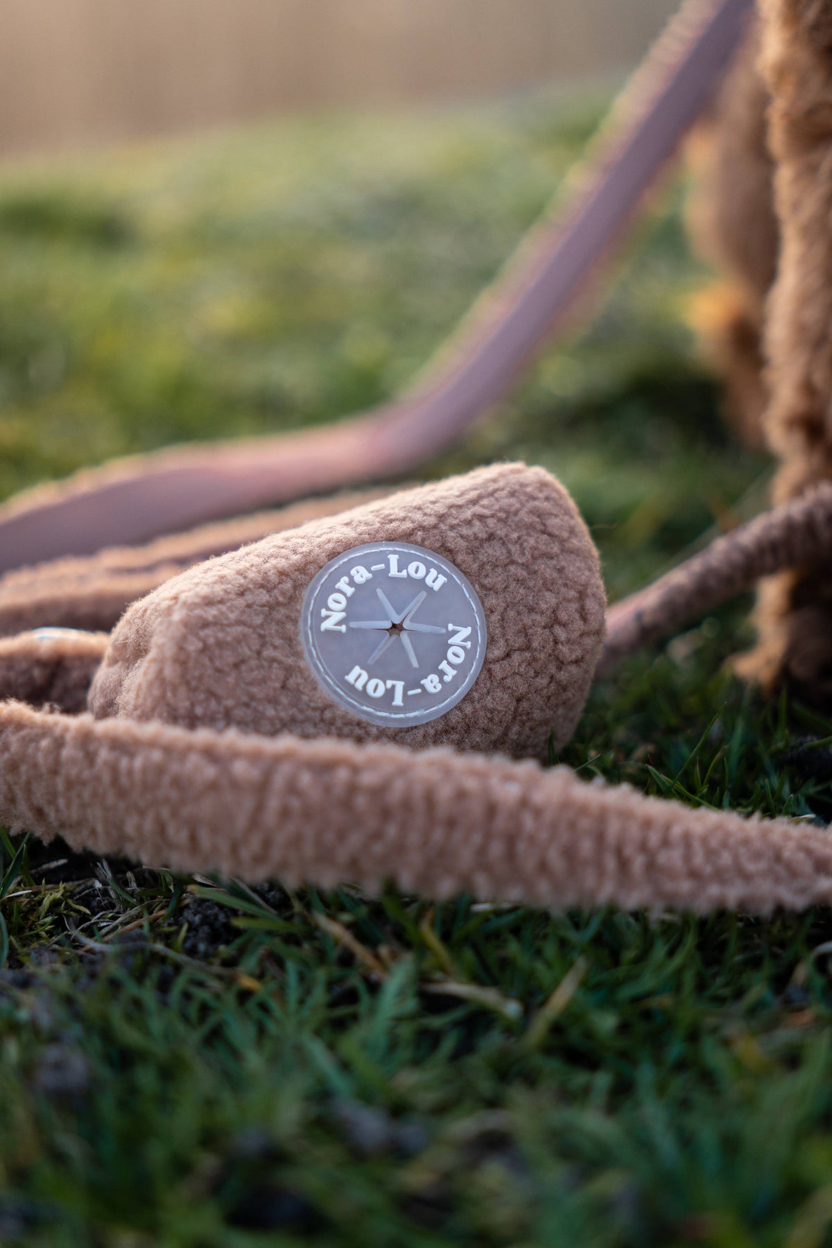 Nora-Lou Poepzakhouder Teddy Bruin