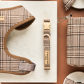 Cocopup plaid halsband