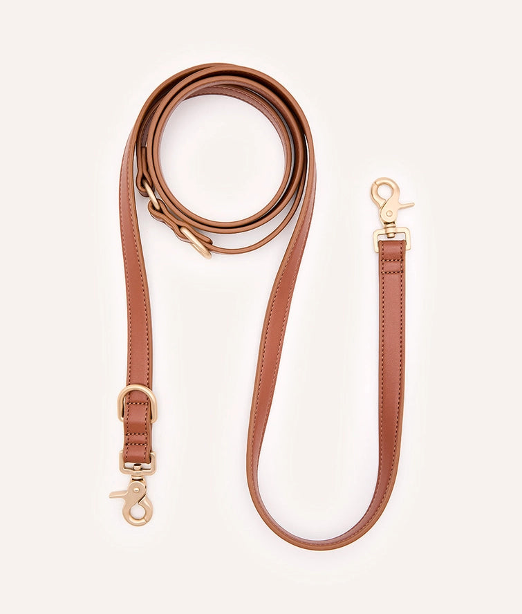 Bruine handsfree riem Jala