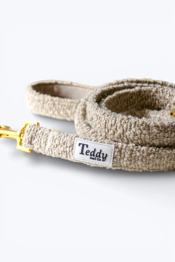 Teddy riem chocola