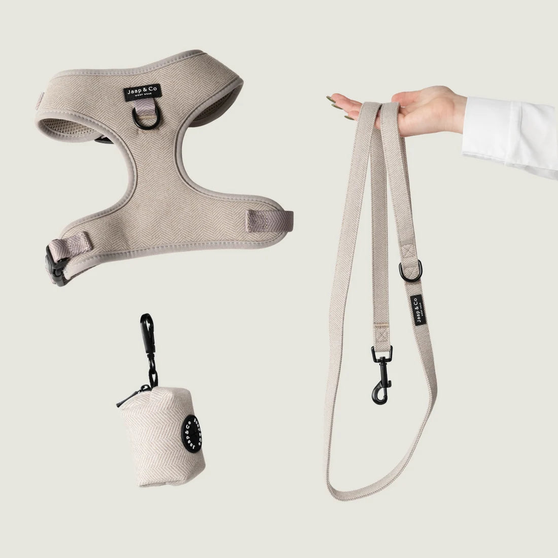 Classic set beige